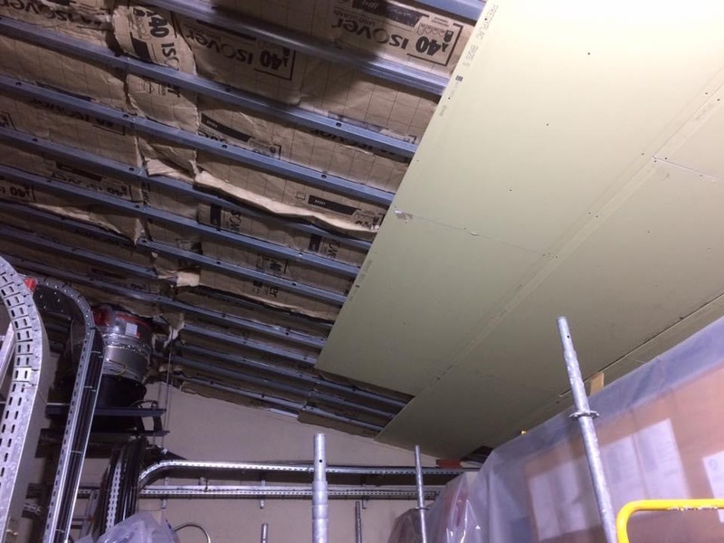 Plafond Coupe Feu