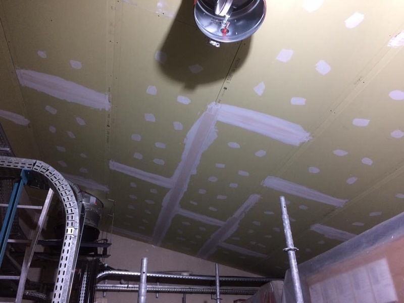Plafond Coupe Feu